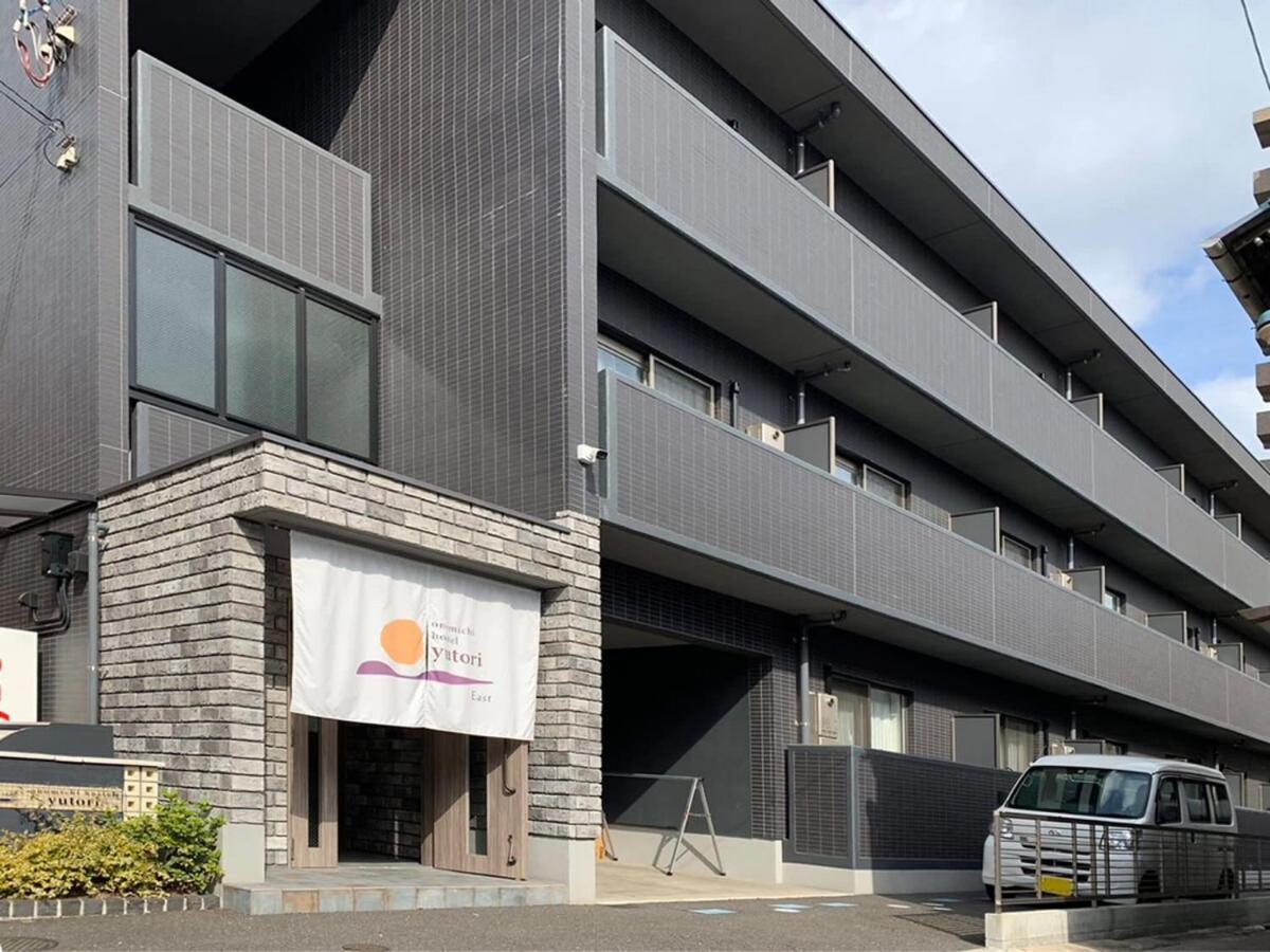 Bhotel Yutori - Near Temples 1Br In Onomichi City For 3 Ppl Zewnętrze zdjęcie